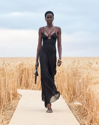 Sac Le Bambino en cuir | Jacquemus