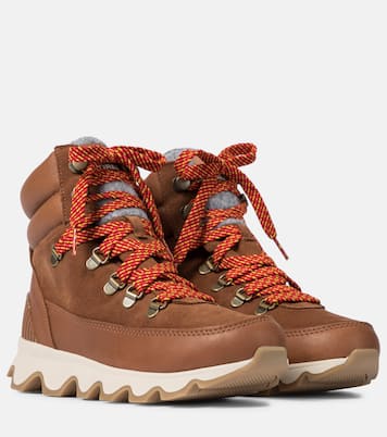 Kinetic Conquest ankle boots | Sorel