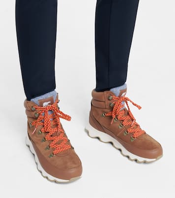 Kinetic Conquest ankle boots | Sorel