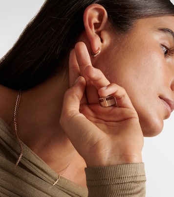 Bague Berbere Module en or 18 carats et diamants | Repossi