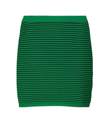 Falda Sierra a rayas | Tropic of C