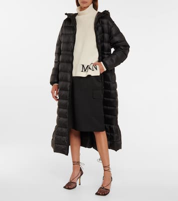 Abrigo de plumas Bunias | Moncler