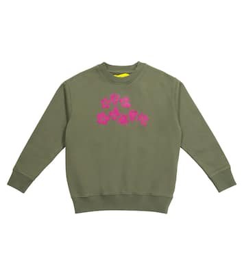 Sweatshirt aus Baumwolle | Off-White Kids