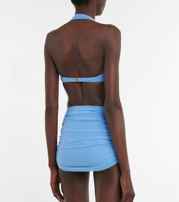Top de bikini Bill Bra | Norma Kamali