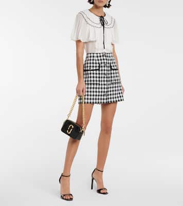 The Specchio Snapshot camera bag | Marc Jacobs