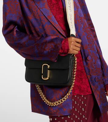 Borsa a spalla The J Marc in pelle | Marc Jacobs