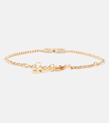 VLogo embellished bracelet | Valentino