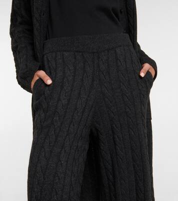 Jogginghose mit weitem Bein | Joseph