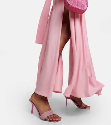 Mules in PVC con decorazioni | Magda Butrym