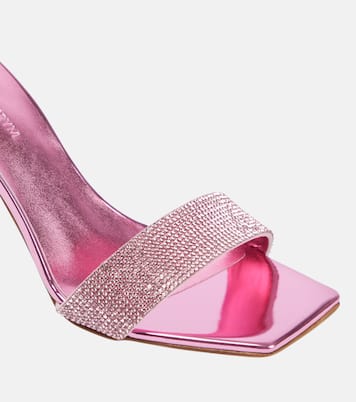 Mules in PVC con decorazioni | Magda Butrym