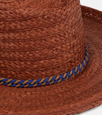 Sombrero Ofelia de paja | Loro Piana