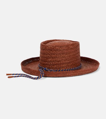Sombrero Ofelia de paja | Loro Piana