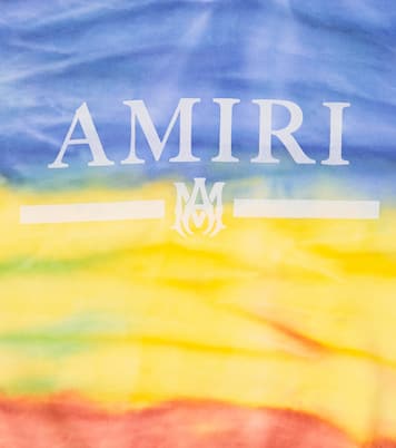 Sudadera de algodón tie-dye | Amiri Kids
