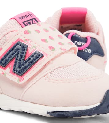 Baby - Sneakers 574 NEW-B Hook & Loop | New Balance Kids