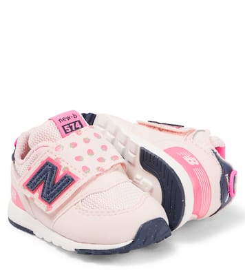 Baby - Sneakers 574 NEW-B Hook & Loop | New Balance Kids