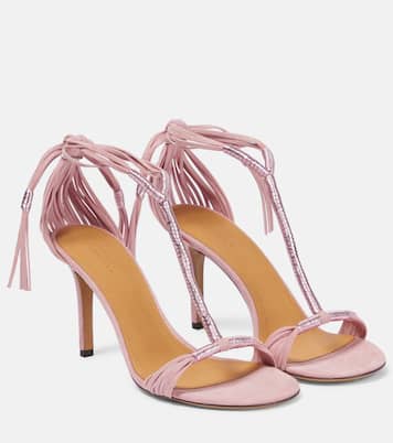 Sandalias Anssi de ante | Isabel Marant