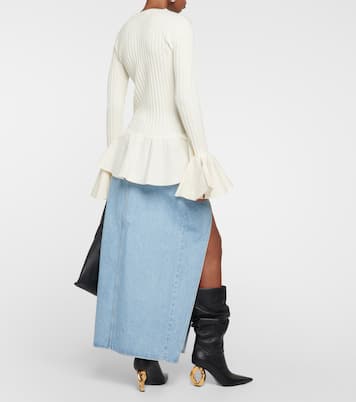 Pullover aus Wolle | JW Anderson