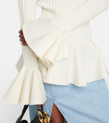 Pullover aus Wolle | JW Anderson