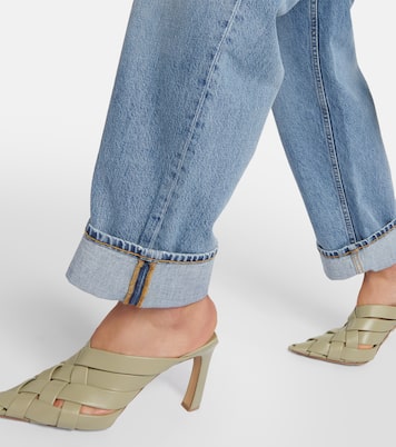 Mid-rise straight jeans | Bottega Veneta