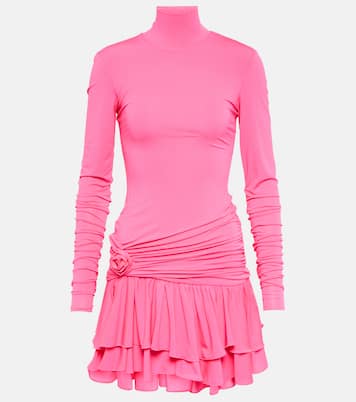 Minikleid aus Jersey | Blumarine