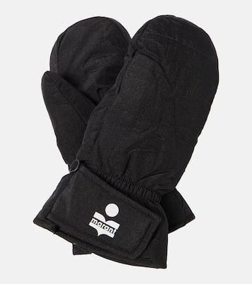 Muffole Tekra in tessuto tecnico | Isabel Marant