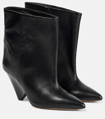 Botines Miyako de charol | Isabel Marant
