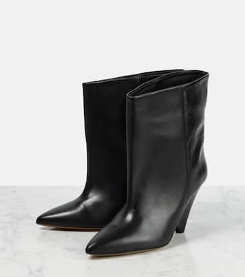 Botines Miyako de charol | Isabel Marant