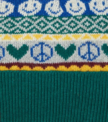 Kipp wool-blend beanie | Molo
