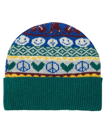 Kipp wool-blend beanie | Molo