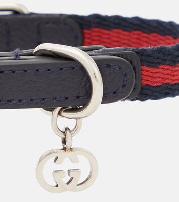Interlocking G XS pet collar | Gucci
