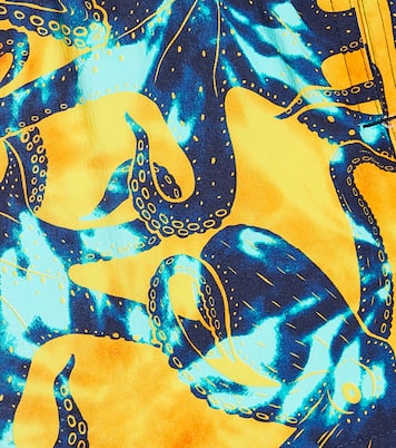 Jirise printed swim trunks | Vilebrequin Kids