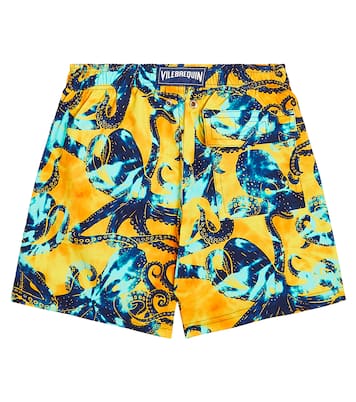 Jirise printed swim trunks | Vilebrequin Kids