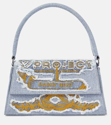 Borsa a spalla Paris’ Best in denim | Y/Project