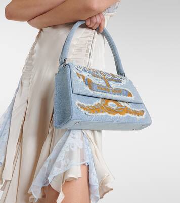 Borsa a spalla Paris’ Best in denim | Y/Project