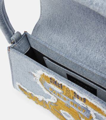 Borsa a spalla Paris’ Best in denim | Y/Project