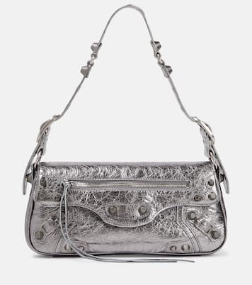 Schultertasche Le Cagole Sling S aus Leder | Balenciaga