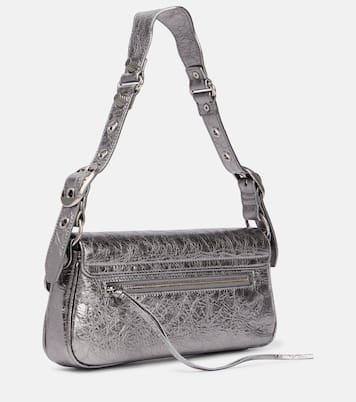 Schultertasche Le Cagole Sling S aus Leder | Balenciaga