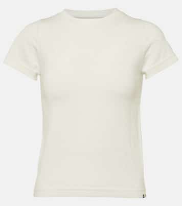T-shirt N°292 America | Extreme Cashmere