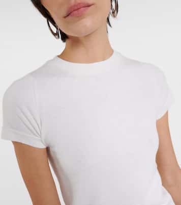 T-shirt N°292 America | Extreme Cashmere
