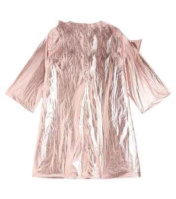 Kleid aus Satin | Caroline Bosmans
