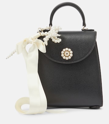 Sac Valentine Mini en cuir | Simone Rocha