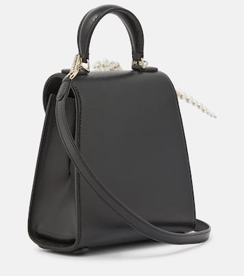 Sac Valentine Mini en cuir | Simone Rocha