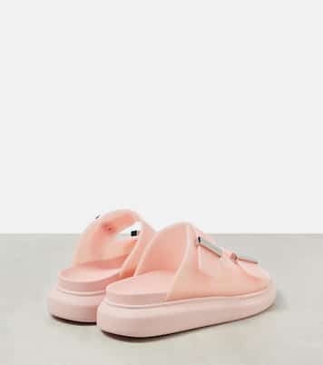 صندل بلاتفورم بلوغو | McQueen
