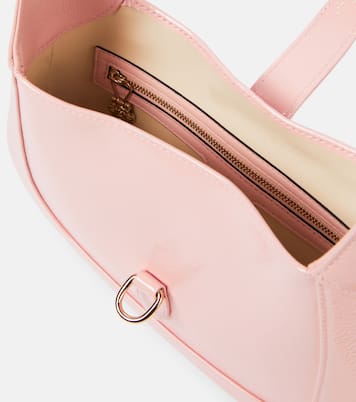 Schultertasche Gucci Jackie Small aus Lackleder | Gucci