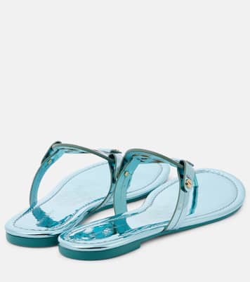 Miller embellished thong sandals | Tory Burch