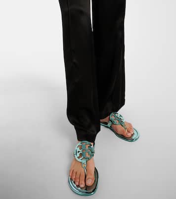 Miller embellished thong sandals | Tory Burch