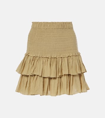 Minigonna Naomi in voile | Marant Etoile