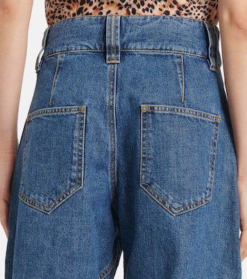 Catarina quilted jeans  | Isabel Marant