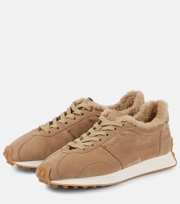 Baskets en daim | Tod's