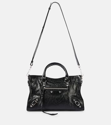 Tote Le City Small aus Leder | Balenciaga